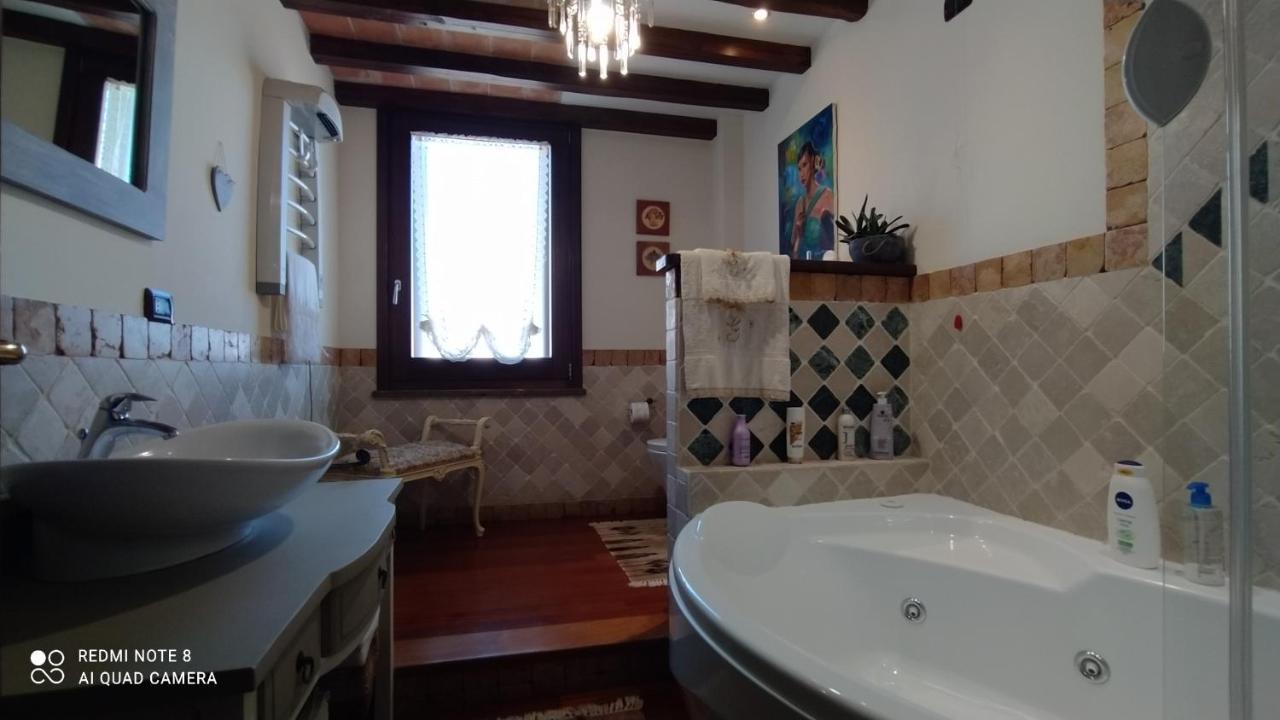B&B Golfo Asinara Suite & Relax Сорсо Екстер'єр фото