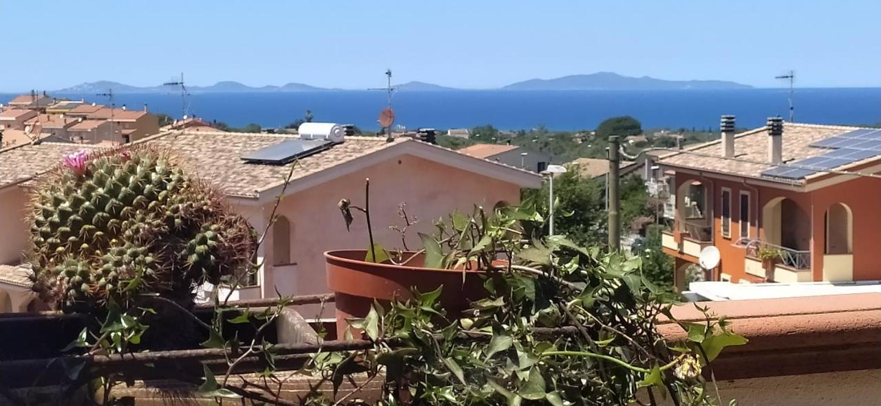 B&B Golfo Asinara Suite & Relax Сорсо Екстер'єр фото